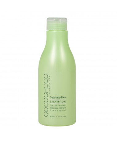 Sulphate-Free Shampoo 400ml COCOCHOCO