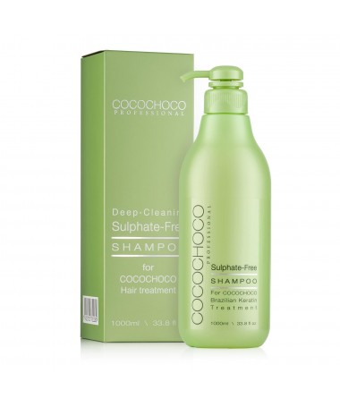 Sulphate-Free Shampoo 1000ml COCOCHOCO