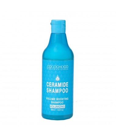 Ceramid-Shampoo für Haarvolumen 500ml COCOCHOCO